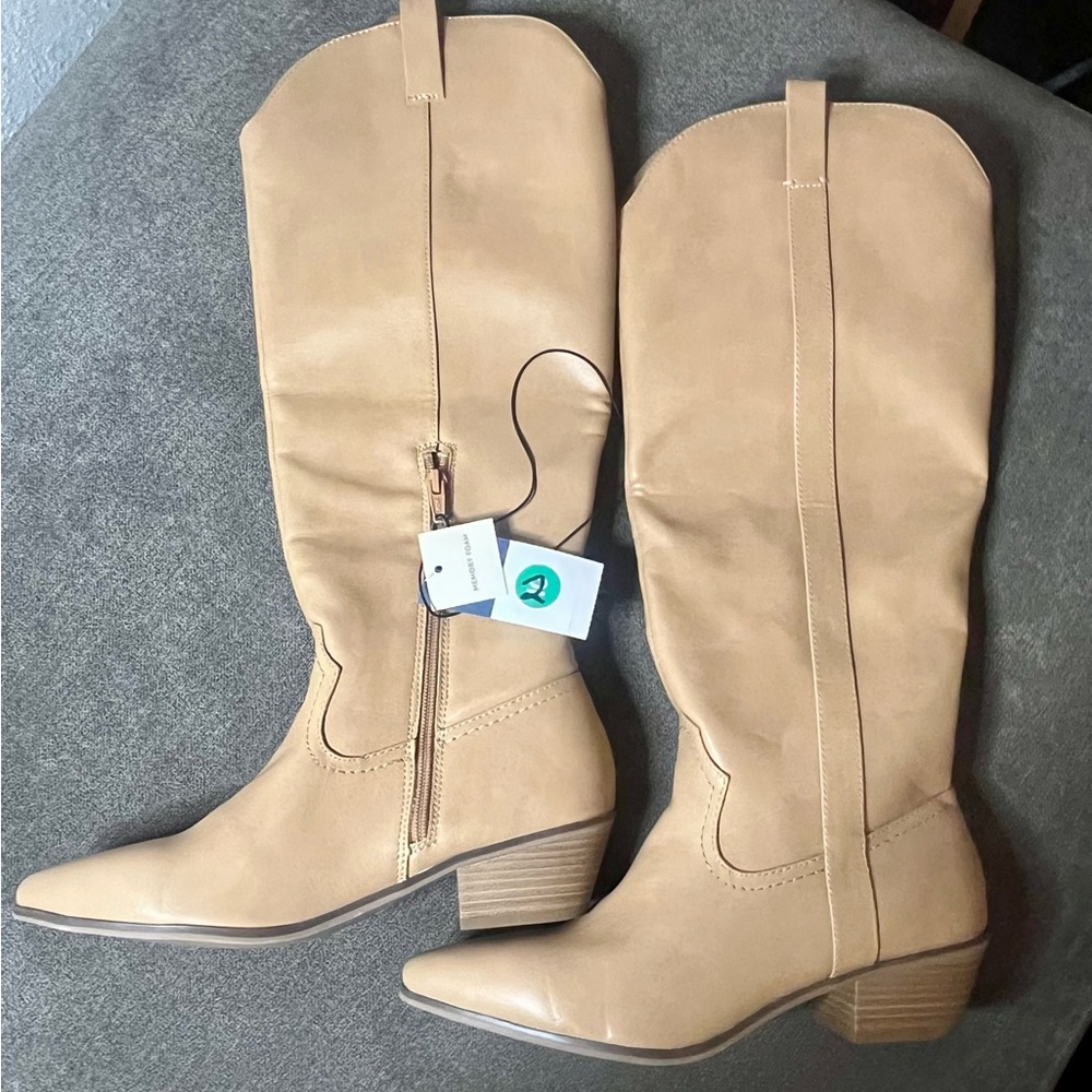 Ali* New! Women's Sommer Western Boots - Universal Thread - 10 - Picture 5 of 7